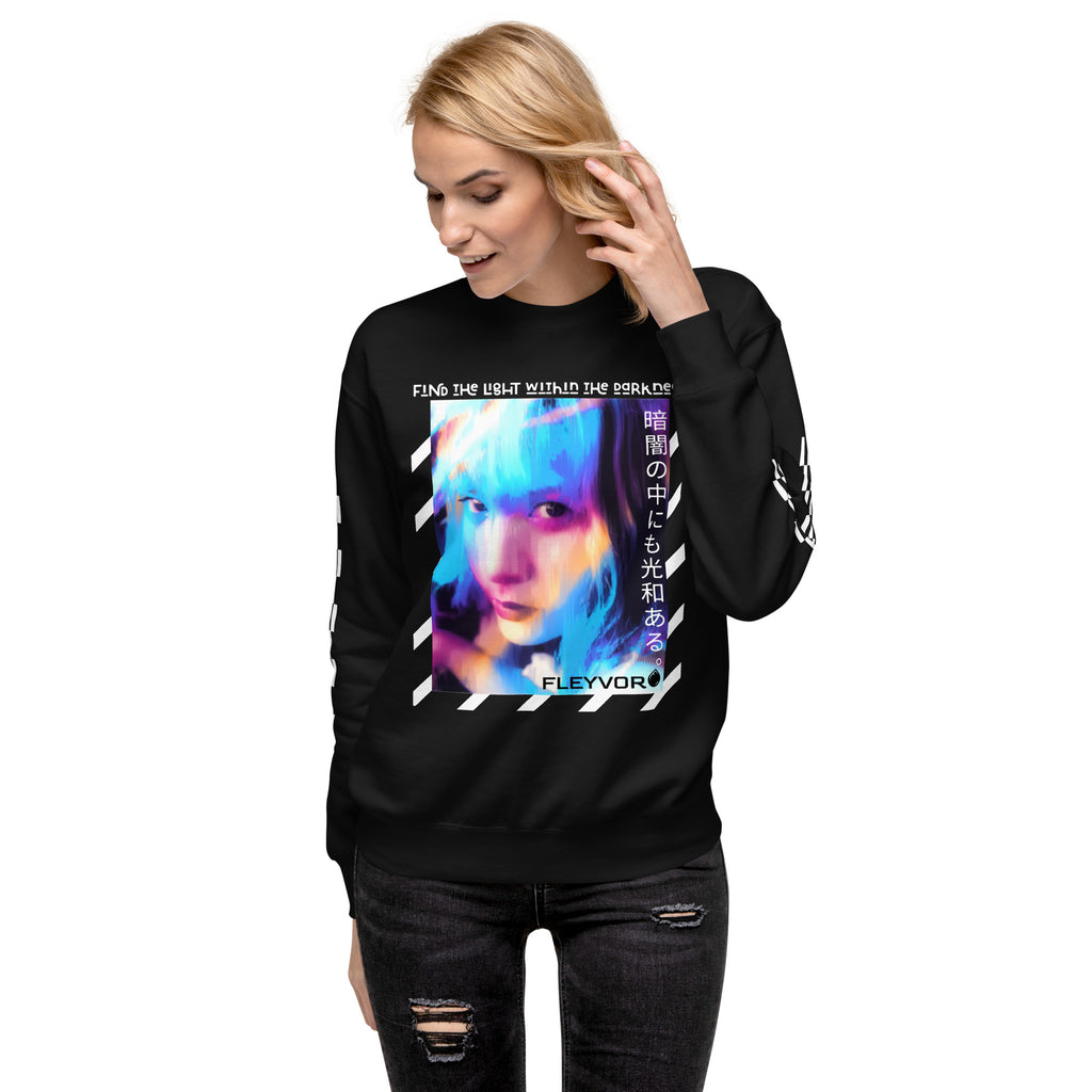 Light in the Dark Sweatshirt