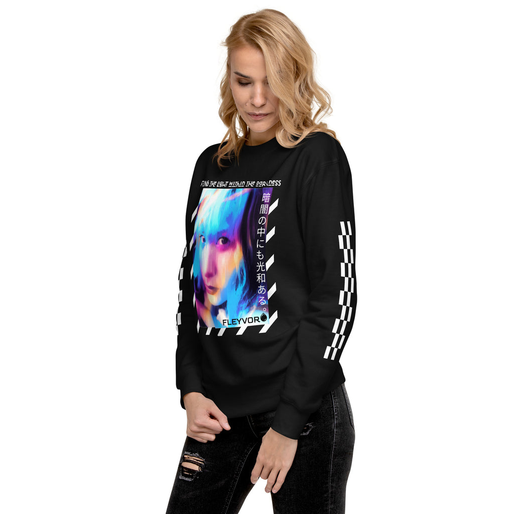 Light in the Dark Sweatshirt